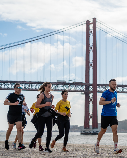 SOCIAL RUN - 5KM
