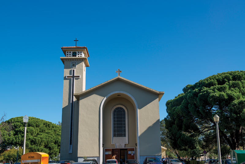 Olivais