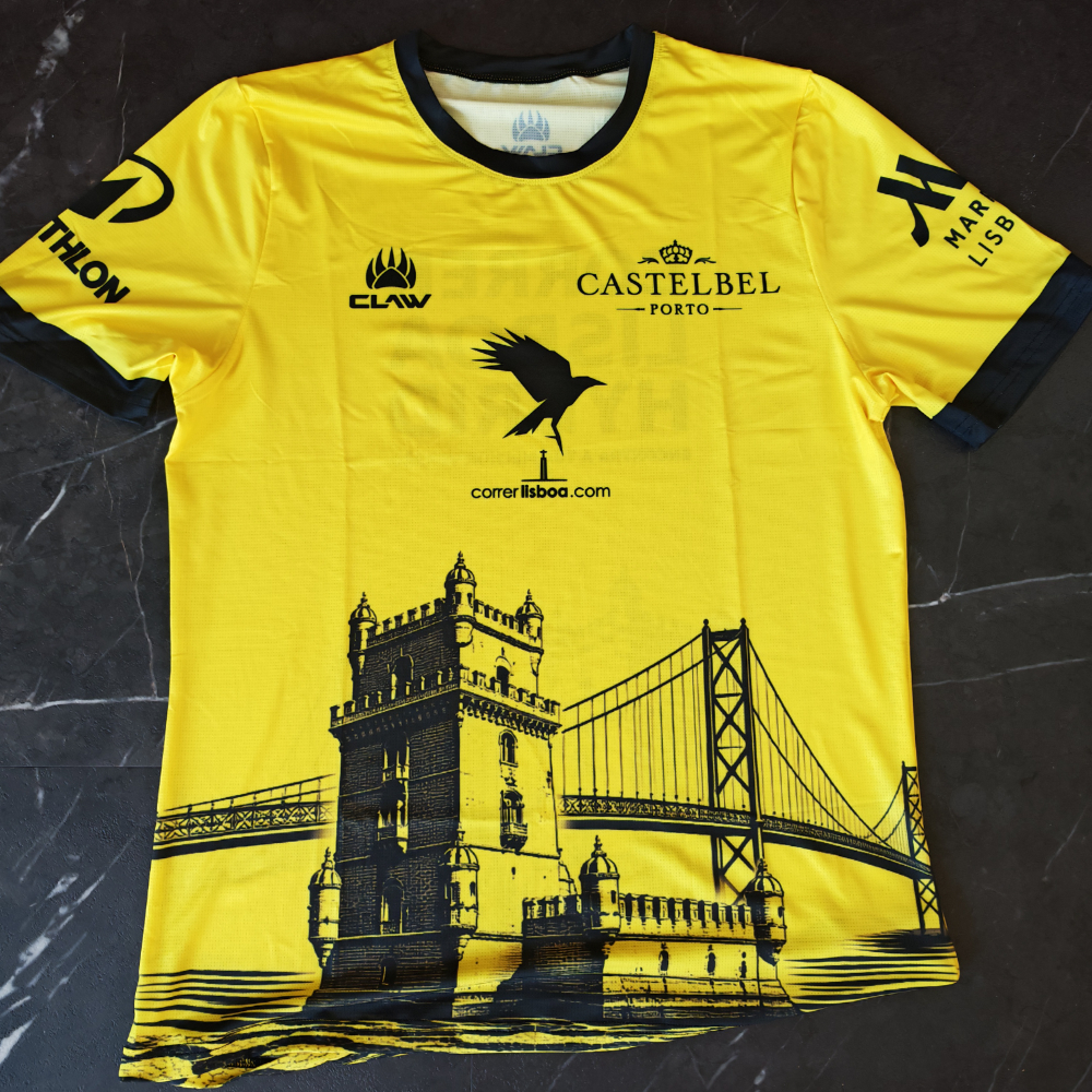T-shirt Oficial 2026